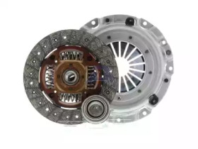 KM029 AISIN Зчеплення MITSUBISHI AIRTREK I 2.0 02-06 (Вир-во AISIN)